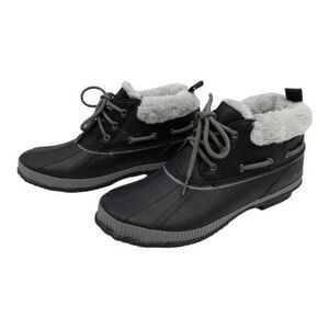 JSport by Jambu Women's, Mary Rain Boot BLACK Choose Size